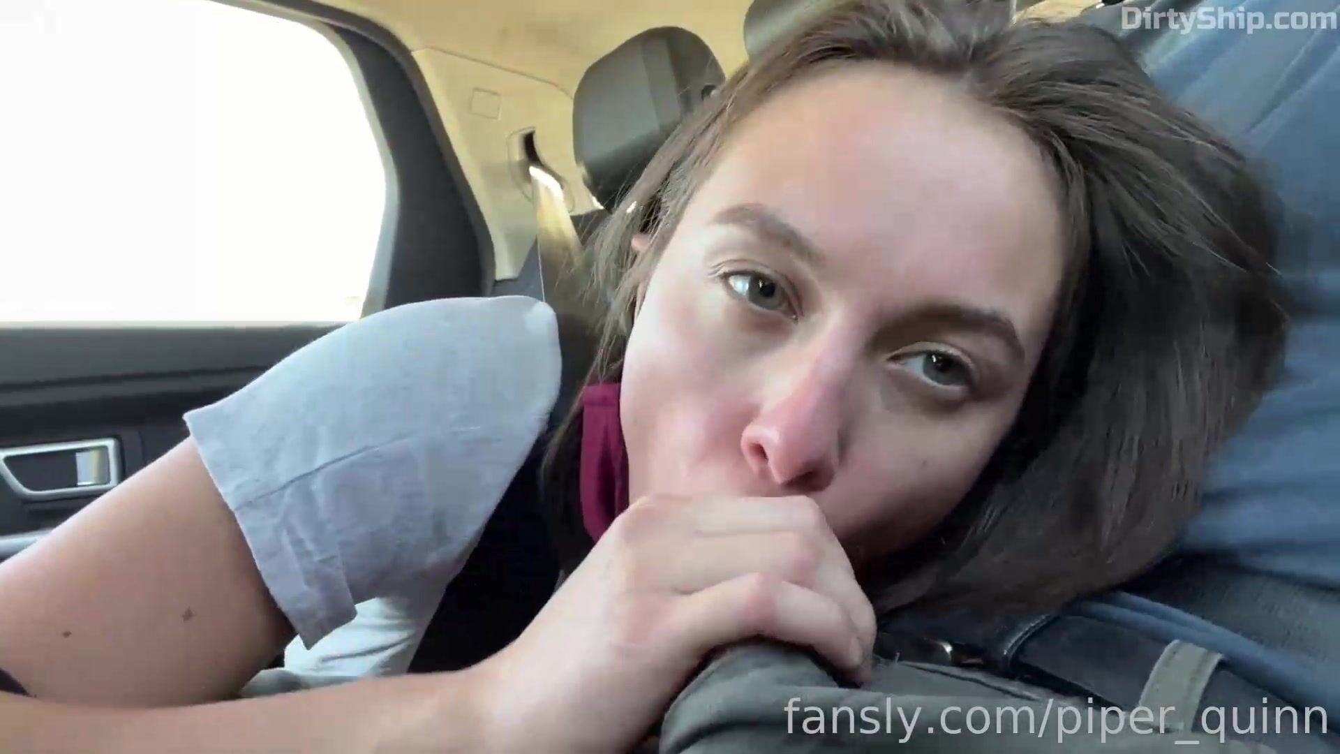 Piper Quinn Car Bj POV Onlyfans Video Leaks