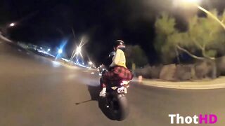 Karli Mergenthaler Motorcycle Fucking Of Video Leak