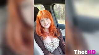 Cherry Apricots BG Car Suck PPV Video Leaks