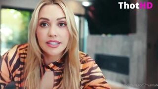 Mia Malkova ONLY FANS Nude Halloween Try On Haul Video Leaks