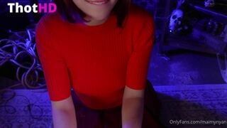 Maimy ASMR Velma Roleplay ONLY FANS Video Leak