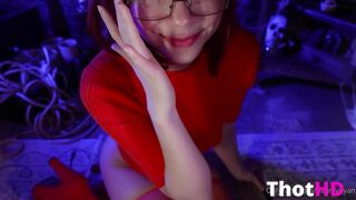 Maimy ASMR Velma Roleplay ONLY FANS Video Leak