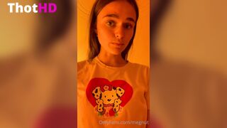 Megan nutt Topless Boobs Teasing of Video Leak