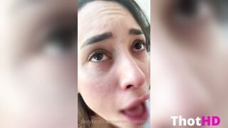 Veronica Perasso Censored Blowjob POV Video Leaks