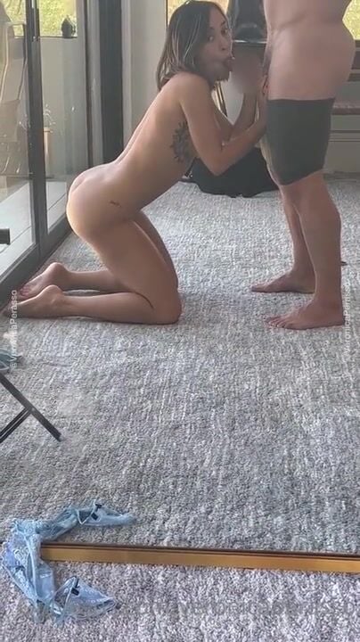 Veronica Perasso Censored Blowjob POV Video Leaks