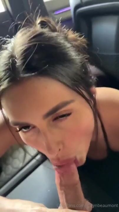 Caryn Beaumont POV Gym Bj Only fans Video Leak