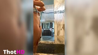 Christina Khalil Micro Slingkini Masturbation PPV Video Leak