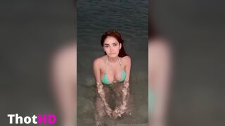 Sofia Rodriguez Nude Beach Whore Fucking PPV Video Leaks