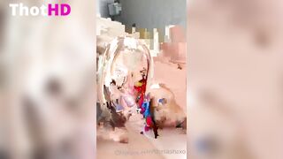 Sharnaxo Supergirl Blow TittyFuck Cum Video Leak