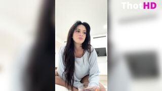 Camilla Araujo Nude Cunt Masturbation POV Video Leaks
