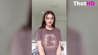 Megnutt PPV Bedroom Tease With Huge Titties Video Leak