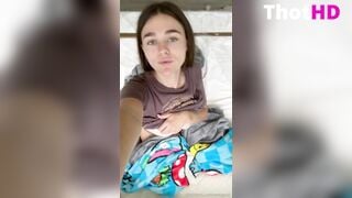 Megnutt PPV Bedroom Tease With Huge Titties Video Leak