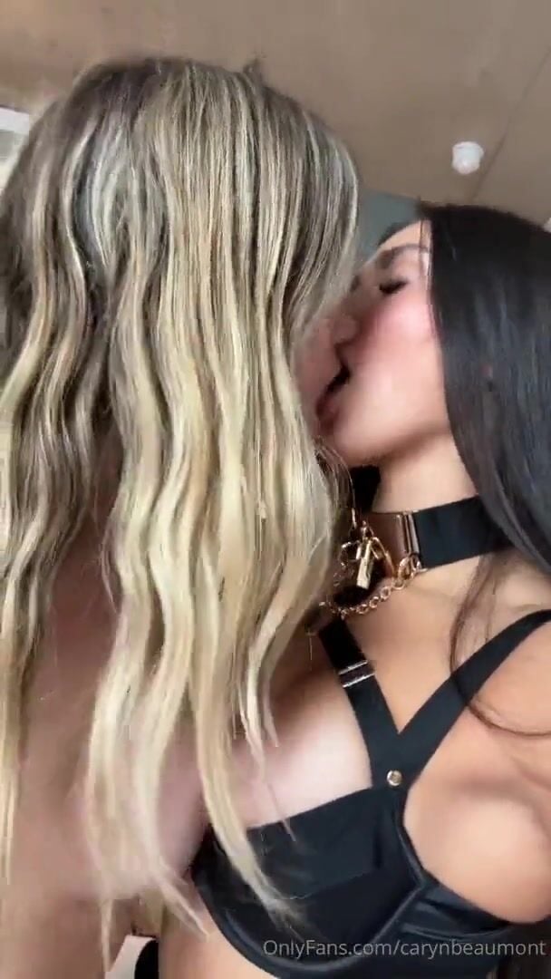 Caryn Beaumont Nude Lesbian Dildo of Video Leaked