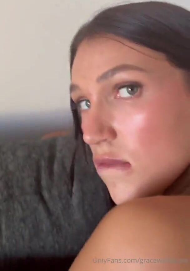 GraceWearsLace Nude POV Doggy style Style only fans Video Leaks