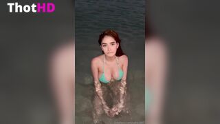 Sofia Rodriguez Sextape Latina Beach Bitch Of Video