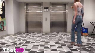 Elly Clutch Nude Hotel Room Intruder onlyfans Video Leak