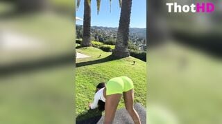 Autumn Falls Nude Outdoor Doggystyle Style of Video Leak
