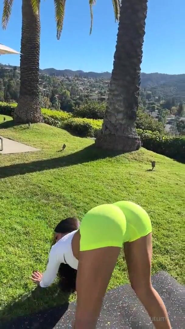 Autumn Falls Nude Outdoor Doggystyle Style of Video Leak