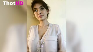 Amira Brie Nude Selfie Stripping only fans Video Leaks