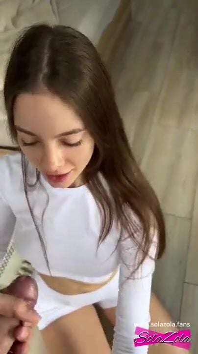 SolaZola Nude POV Bj only fans Video Leak