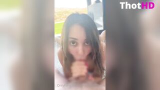 Veronica Perasso Nude Sloppy Suck of Video Leak