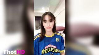 Natalie Roush Nude October Of Livestream Leaks Part 1