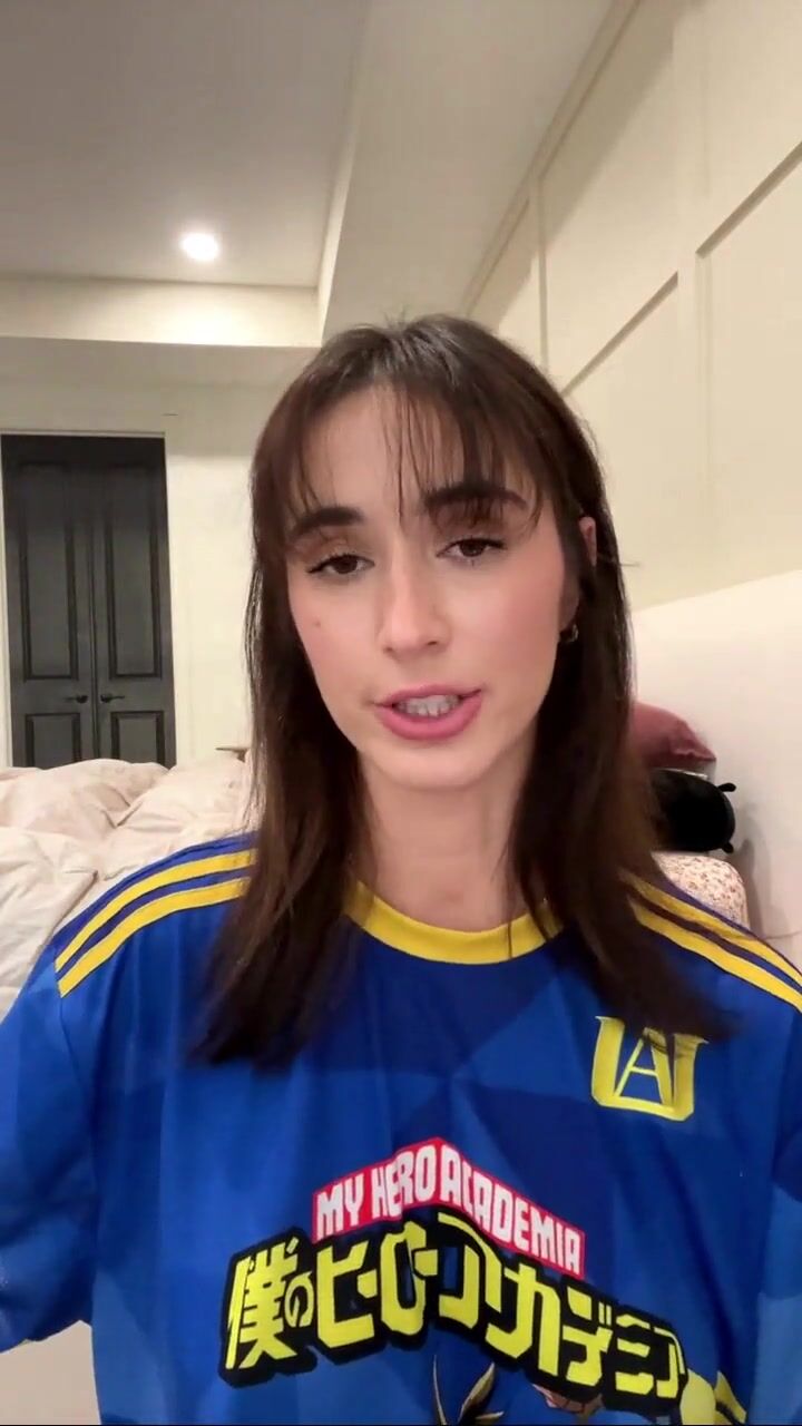 Natalie Roush Nude October Of Livestream Leaks Part 1