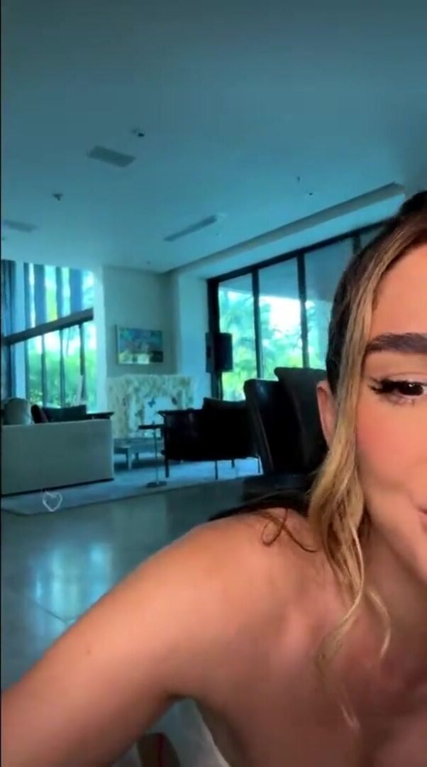 Lyna Perez Nude See-Through onlyfans Livestream Leak
