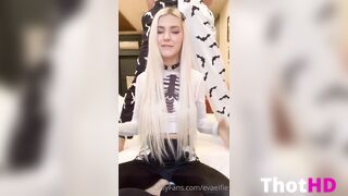 Eva Elfie Suck Boobs Fucking of Video Leaks