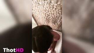 Paige Insco Nude Shower Blowjob only fans Video Leaks