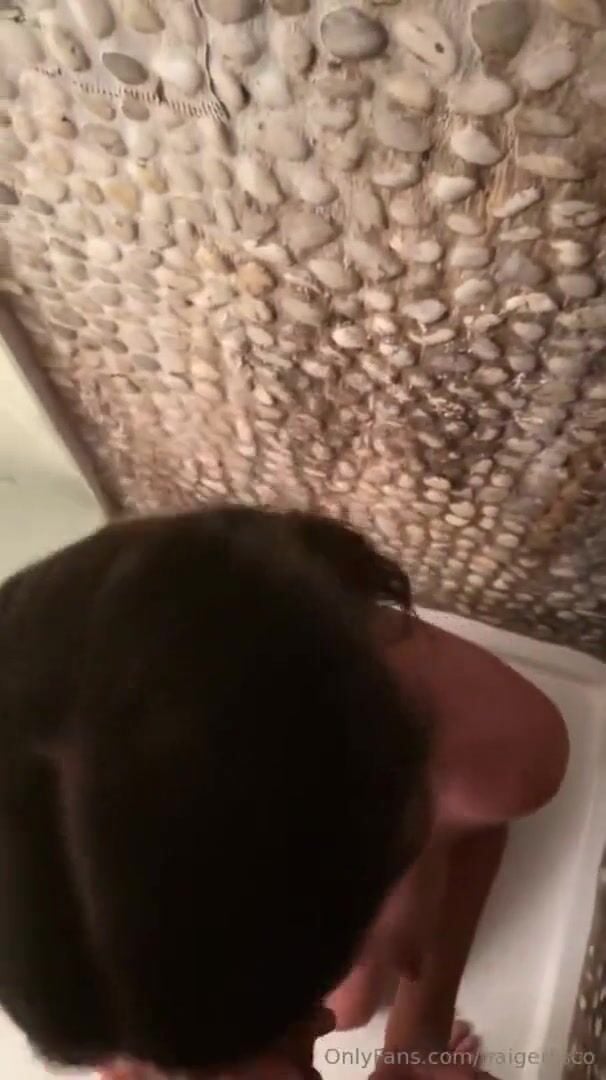 Paige Insco Nude Shower Blowjob only fans Video Leaks