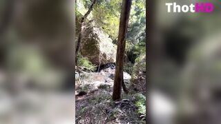 Tameeka Kerr Hiking Bj POV of Video Leaks
