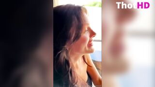 Emily Black Nude POV Cum of Video Leaks