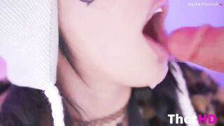 CherryCrush Nude Toy Blow Tease only fans Video Leak