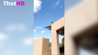 Emily Black Nude Outdoor POV Blow only fans Video Leak