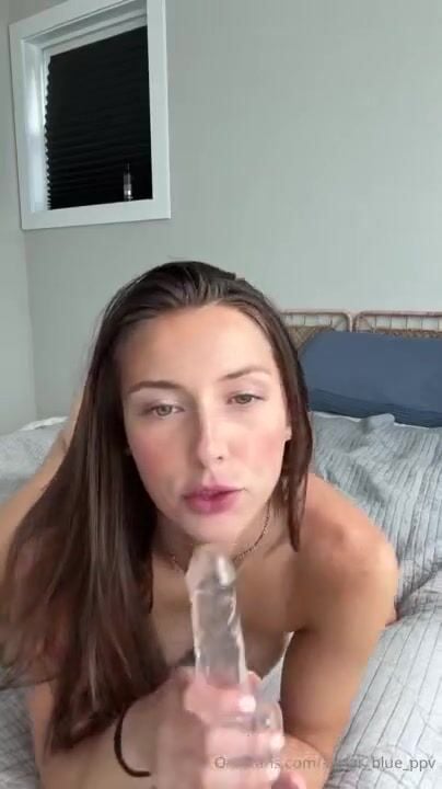 Skylar Blue Nude Cunt Butthole Spread of Video Leaks