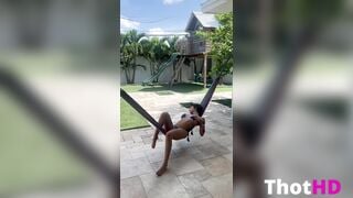 Malu Trevejo Bikini BTS Photoshoot Only fans Video Leaks
