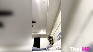 Natalie Roush Nude September Only fans Livestream Leak Part 2