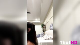 Natalie Roush Nude September Only fans Livestream Leak Part 2