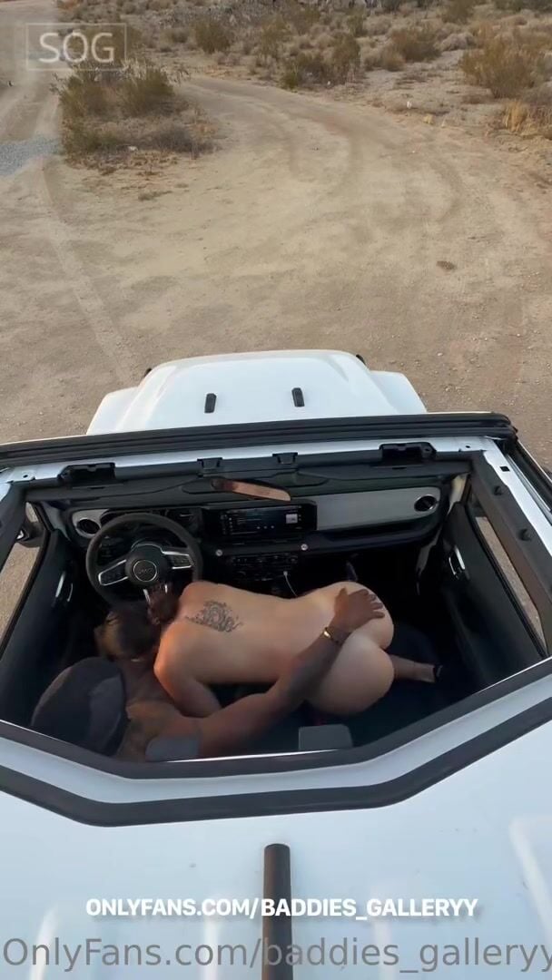 Ashley Aoki Nude Outdoor Car Sex only fans Video Leaks