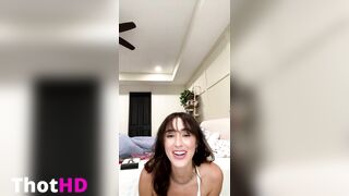 Natalie Roush Nude September Of Livestream Leak Part 1
