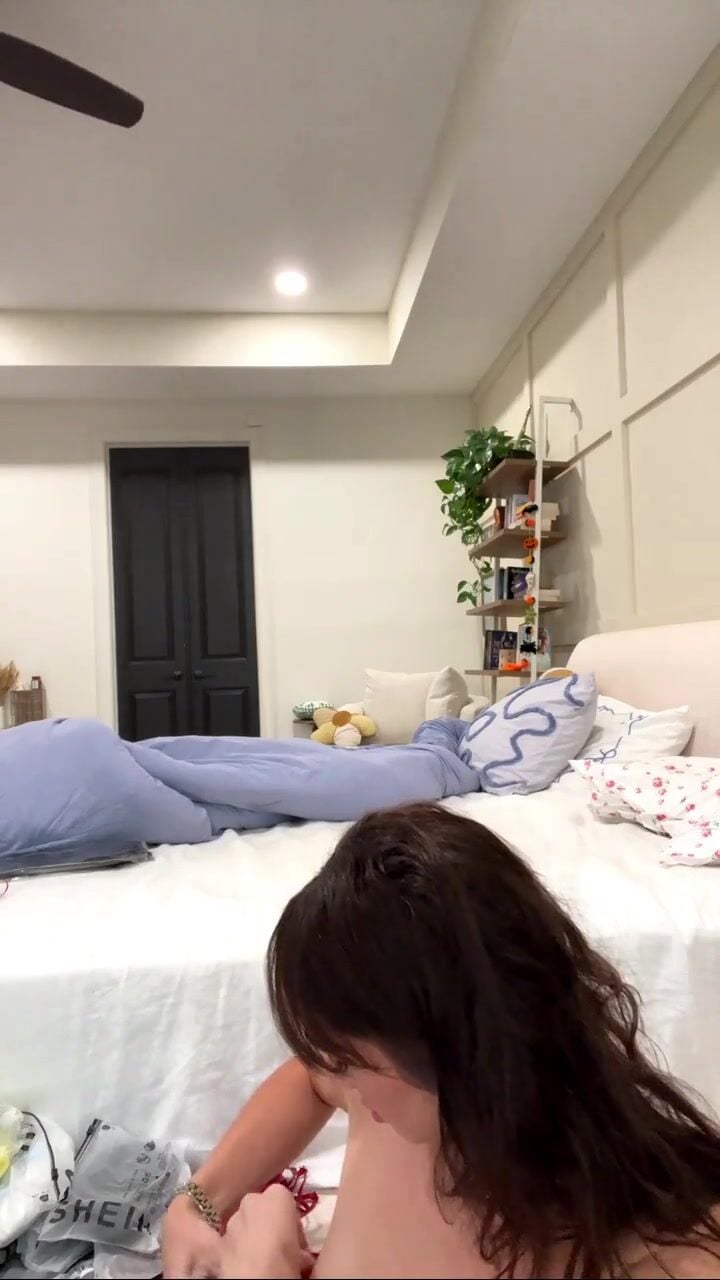 Natalie Roush Nude September Of Livestream Leak Part 1