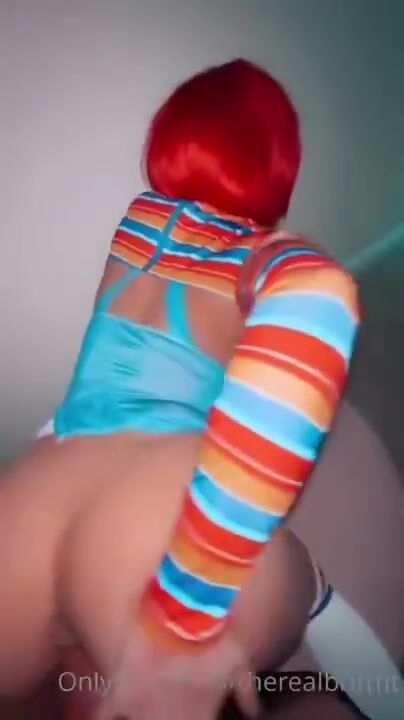 TheRealBrittFit Nude POV Cosplay Sex only fans Video Leaks