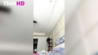 Natalie Roush Nude August Only fans Livestream Leaks Part 1
