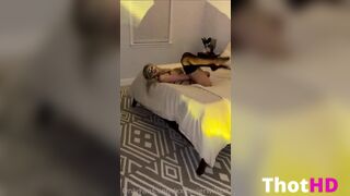 Autumn Renae Nude POV Cosplay Suck of Video Leak
