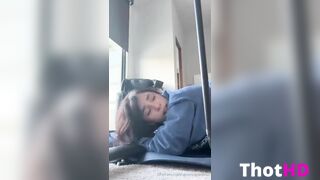 Veronica Perasso Nude Doggystyle Style POV only fans Video Leak