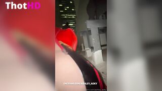 Ashley Aoki Elastigirl Cosplay Doggy style Style only fans Video Leaks