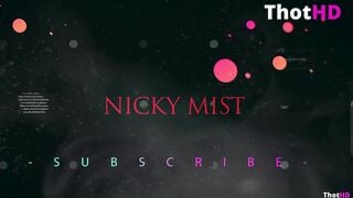 PLEASE stop fuck my booty it hurts ANAL CREAMPIE