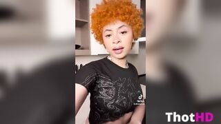 Teasing Pussy Ice Spice