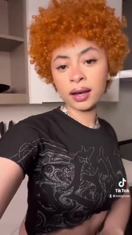 Teasing Pussy Ice Spice